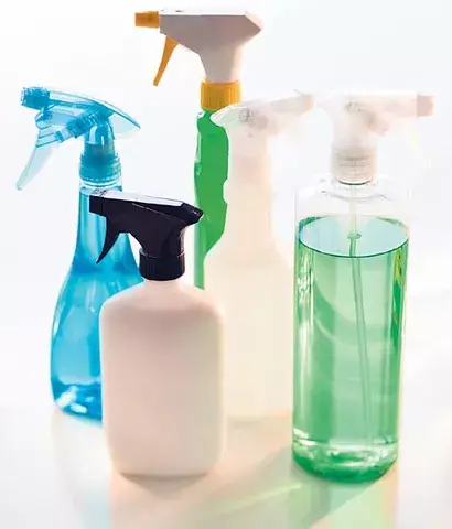 Guía para   eliminar  las manchas  de la ropa  y de    muebles en su hogar 