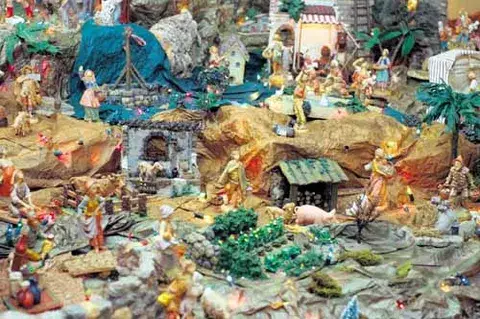Una tradición familiar 