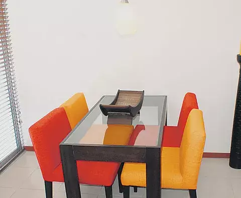 La magia del comedor 
