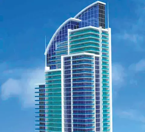 Oceanaire,  con  una hermosa vista la mar 