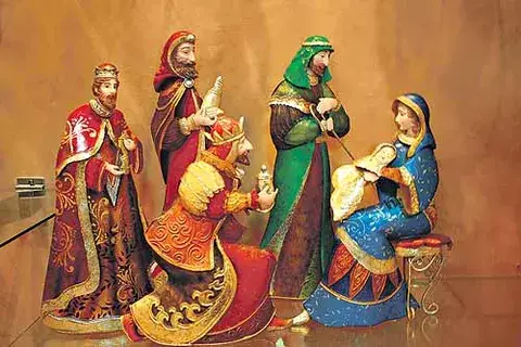 Tradiciones navideñas, lo  último en adornos y detalles 