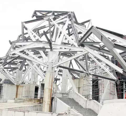 Creación, diseño y arte en la construcción de un museo 