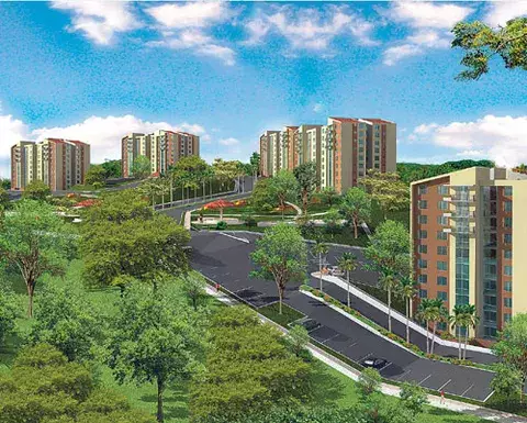 Los Bosques, un residencial seguro 
