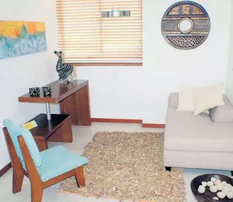 Una estancia con un encanto y sabor especial 