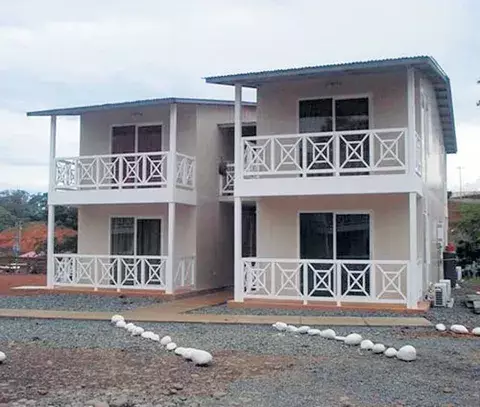 Sistema constructivo de fácil y rápida instalación 