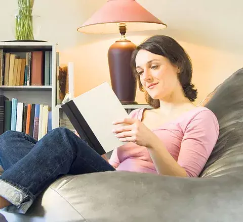 Todos a leer, pero  en la comodidad de nuestro hogar 
