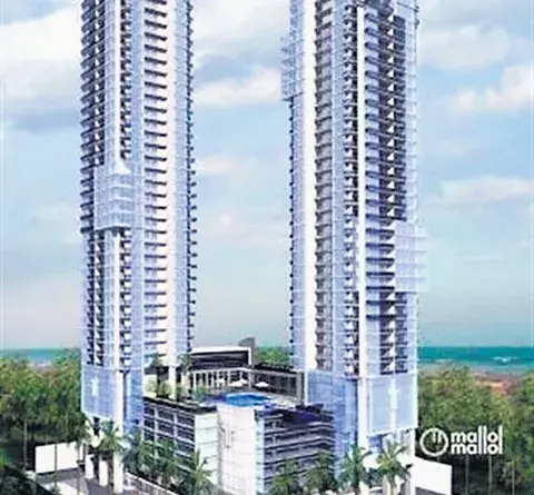 Top Tower, exclusivo y a su alcance 