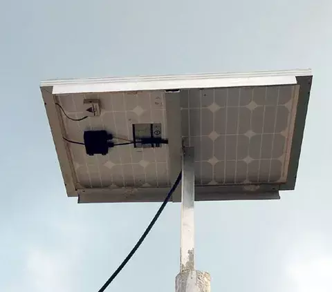Energía solar, un beneficio que  brinda  la naturaleza 