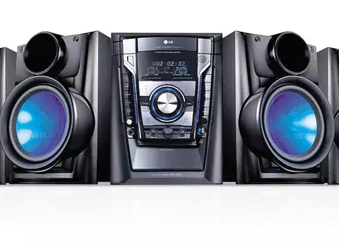   Una experiencia de audio más real y moderna 