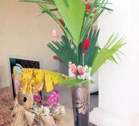 Arte, amistad y armonía presentó Ikebana Panamá 