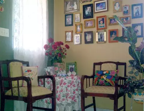      El arte kuna yala en el ámbito de la decoración  