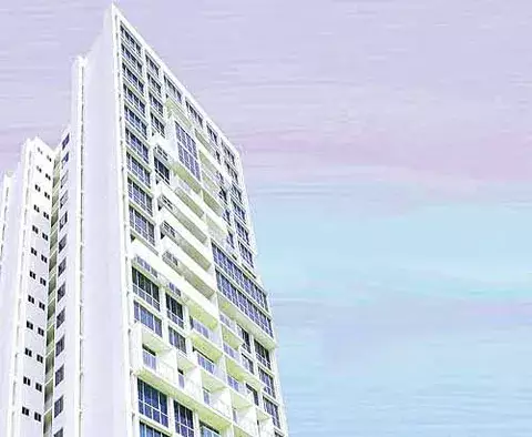 The Palm, exclusivo y elegante 