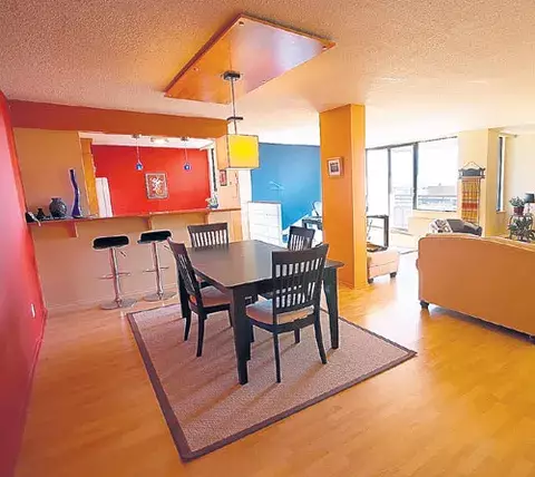 Al estilo Feng Shui 