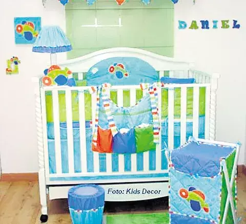 Muebles  que arrullan y consienten 