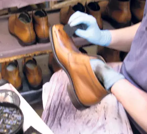 Trucos y  consejos para mantener sus zapatos 