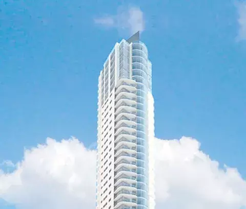  SKy Palace Tower, moderno  