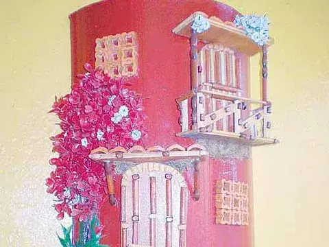 Una  tendencia artesanal muy de moda 