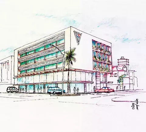 Primer edificio verde de Panamá 