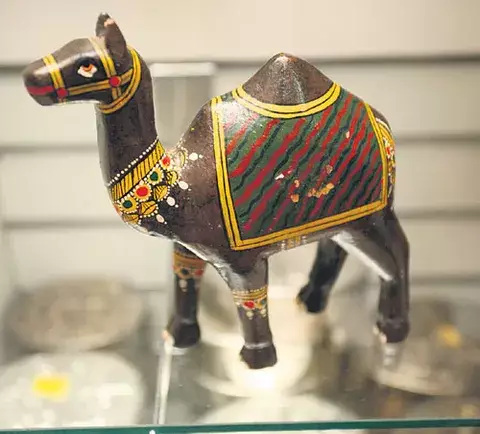  Piezas con riqueza cultural 