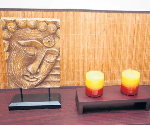 Decoración Thai, amalgama  de tradición y modernismo 
