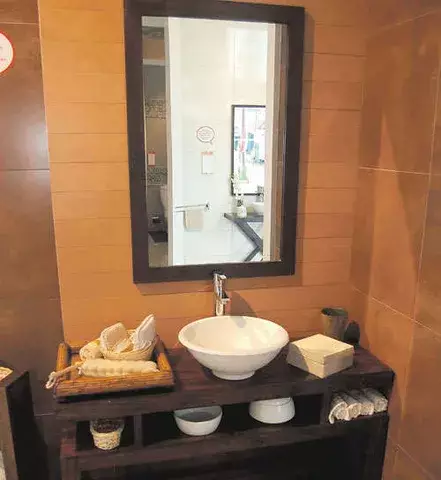 Tendencia y estilo   de  vanguardia en grifos   