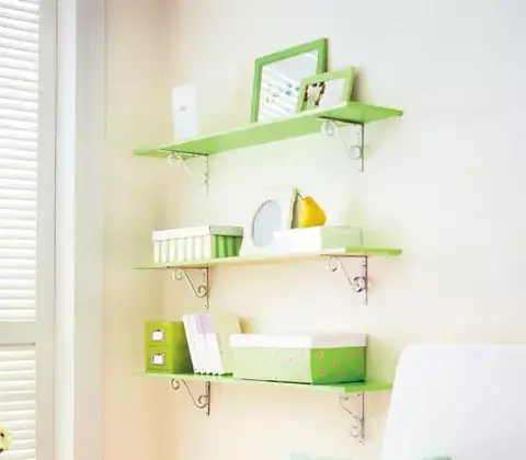 Sencillas,  discretas y decorativas 