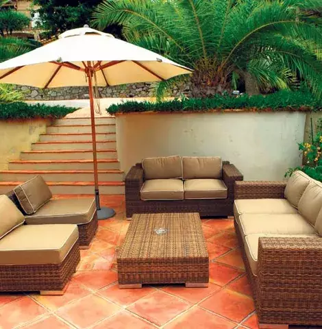 Ambientes frescos y coloridos 