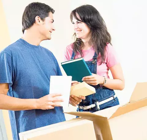 Consejos para que su mudanza resulte agradable y  divertida 
