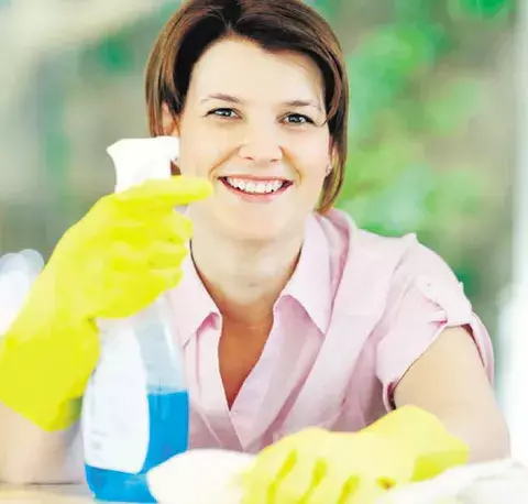 Consejos y trucos  sencillos y caseros para mantener su casa reluciente 