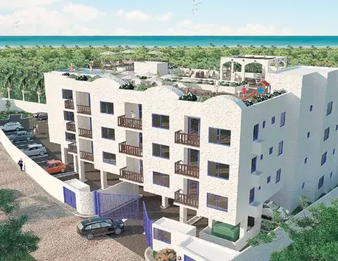 Las Brisas de Santa Clara, el residencial de playa 
