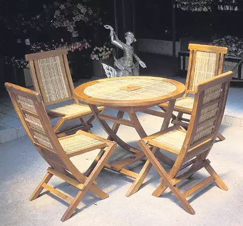  Detalles para  decorar la terraza 