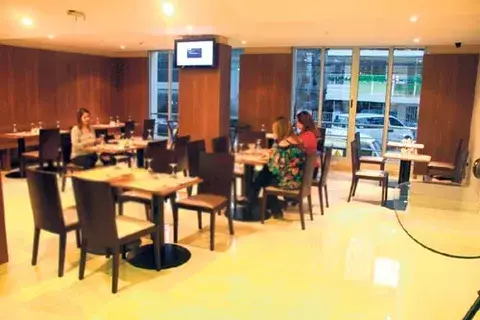  Un ambiente dorado 