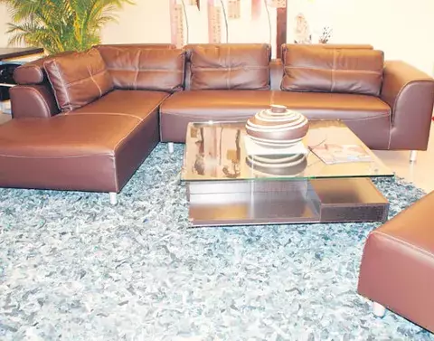Muebles y accesorios que combinan tecnología y estilo 