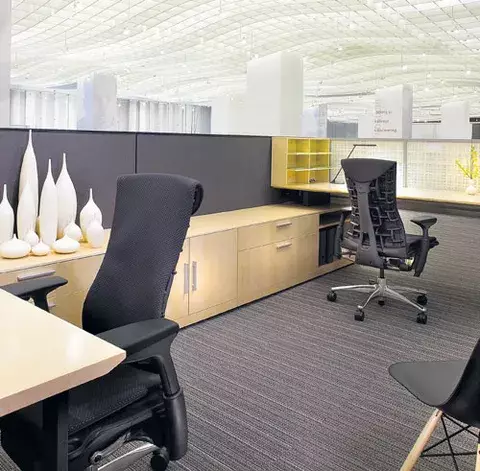 Reinventando su espacio de trabajo 