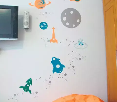 Vinilo decorativo, para personalizar los espacios 