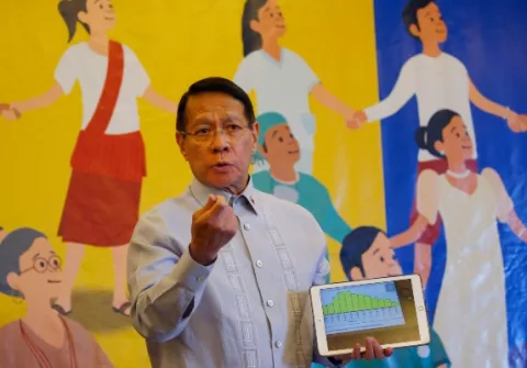 Declaran epidemia nacional de dengue en Filipinas tras las muerte de 622 personas