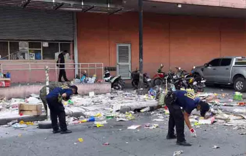 Bombazo en centro comercial en Filipinas deja dos muertos y varios heridos