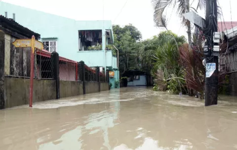 ¡Catástrofe! Aumentan a 122 la cifra de muertos por tormenta Usman en Filipinas