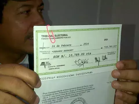 TE entrega financiamiento público preelectoral a independientes