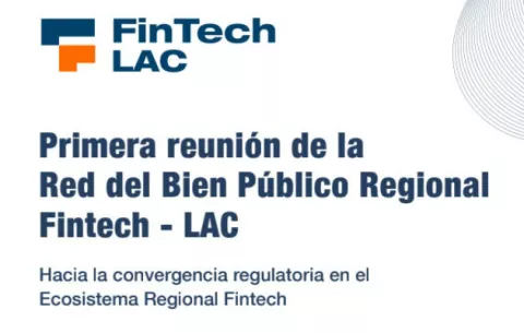 Panamá será sede de la primera reunión de la Red del Bien Público Regional Fintech-LAC