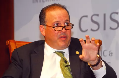 Juan Carlos Varela contrató firma gringa para extraditar a Ricardo Martinelli
