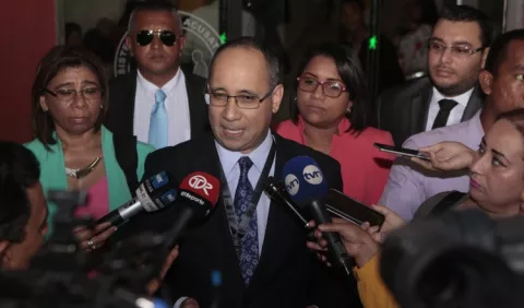 Luis Rivera Calles, un arma vital que perdió el Ministerio Público