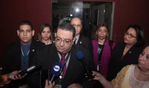 Fiscalía buscará revertir  'viernes negro' sufrido en el caso Ricardo Martinelli