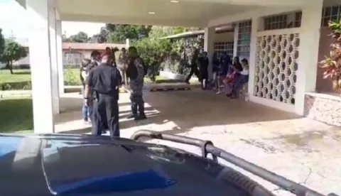 Hurtan más de mil dólares de la Fiscalia Electoral en Chiriquí