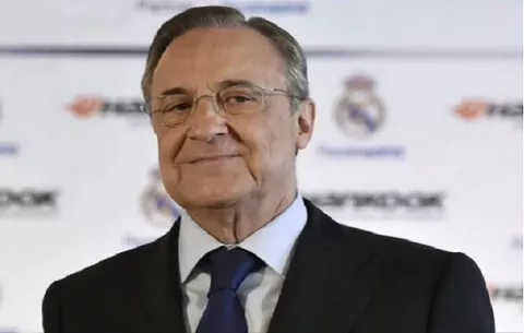  Florentino Pérez mete la mano en el Balón de Oro, aseguran en Italia