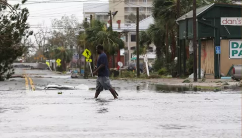 Gobernador de Florida pide a Trump declaración de "desastre mayor" por "Michael"