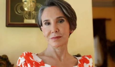 Florinda Meza regresa al mundo de la actuación 