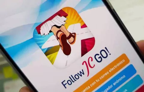Apps de juego y parque temático para la Jornada Mundial de la Juventud 
