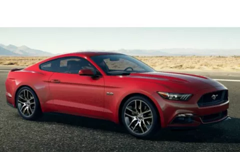 Ford espera ventas grandes en 50 aniversario de su Mustang