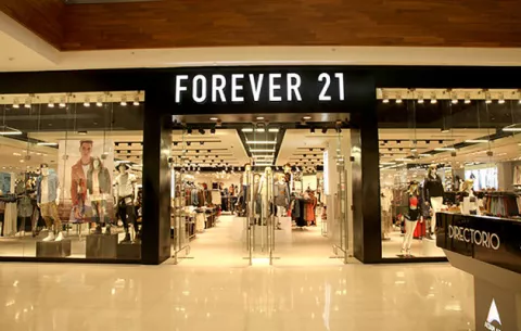 Forever 21 quiebra en EE.UU. pero continuará operaciones en América Latina